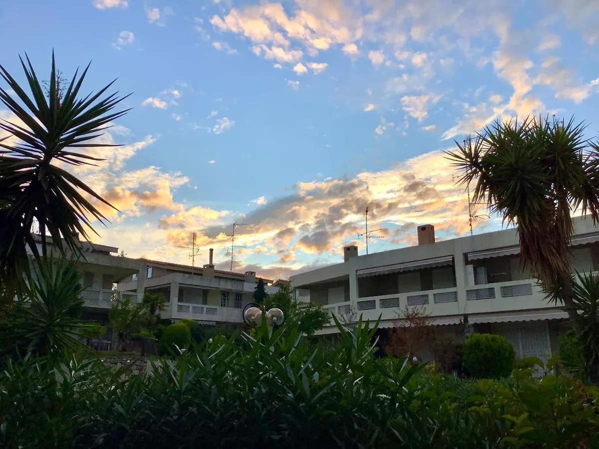 Elena House Near The Beach Hanioti