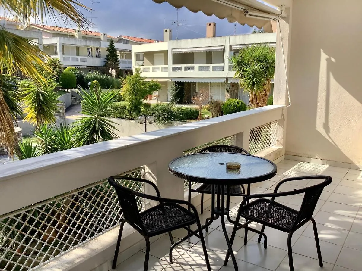 Elena House Near The Beach Hanioti