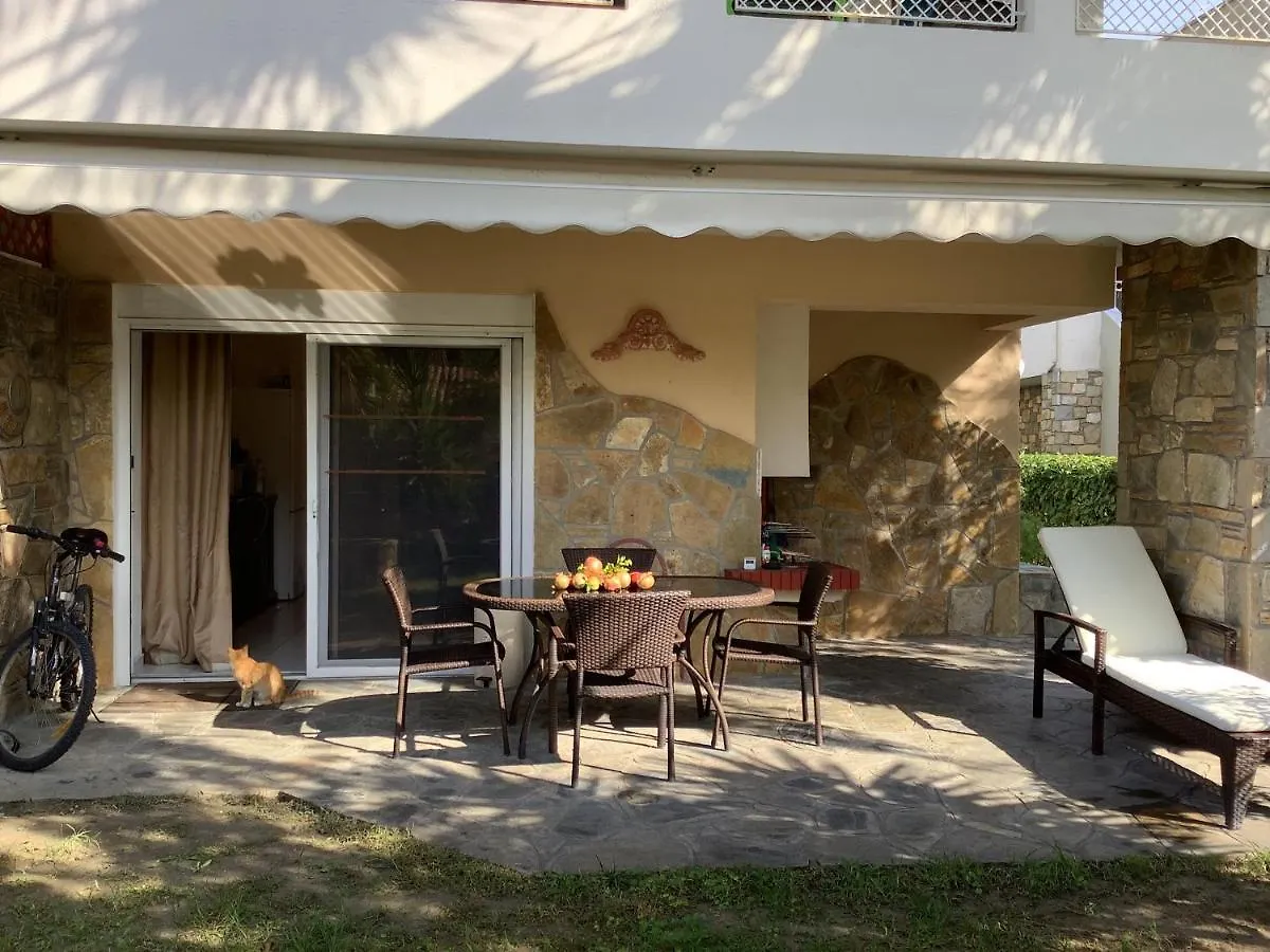 Elena House Near The Beach Hanioti Greece