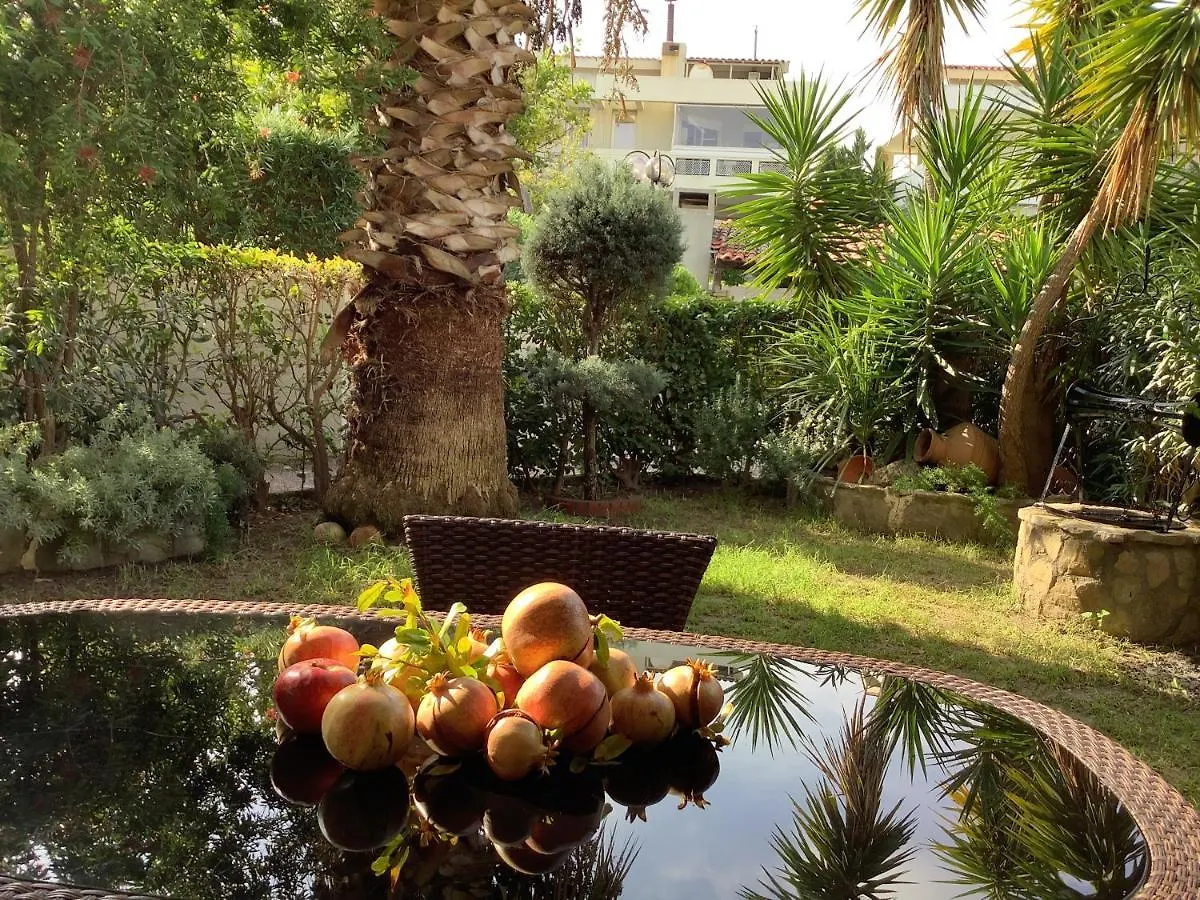 Elena House Near The Beach Hanioti