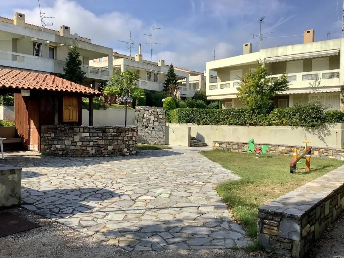 Holiday home Elena House Near The Beach Hanioti
