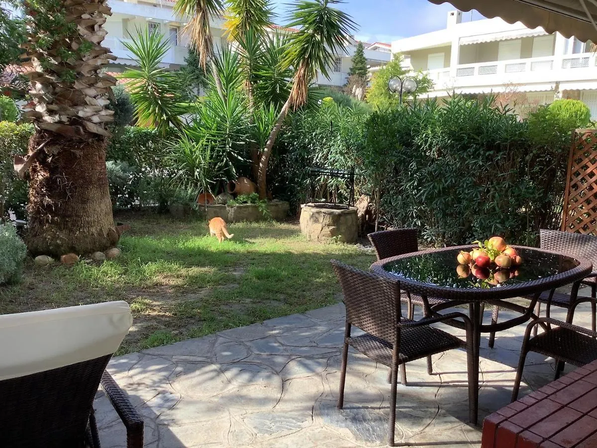 Holiday home Elena House Near The Beach Hanioti