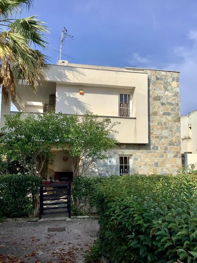 Elena House Near The Beach Hanioti Greece