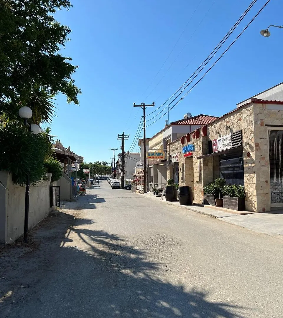 Elena House Near The Beach Hanioti