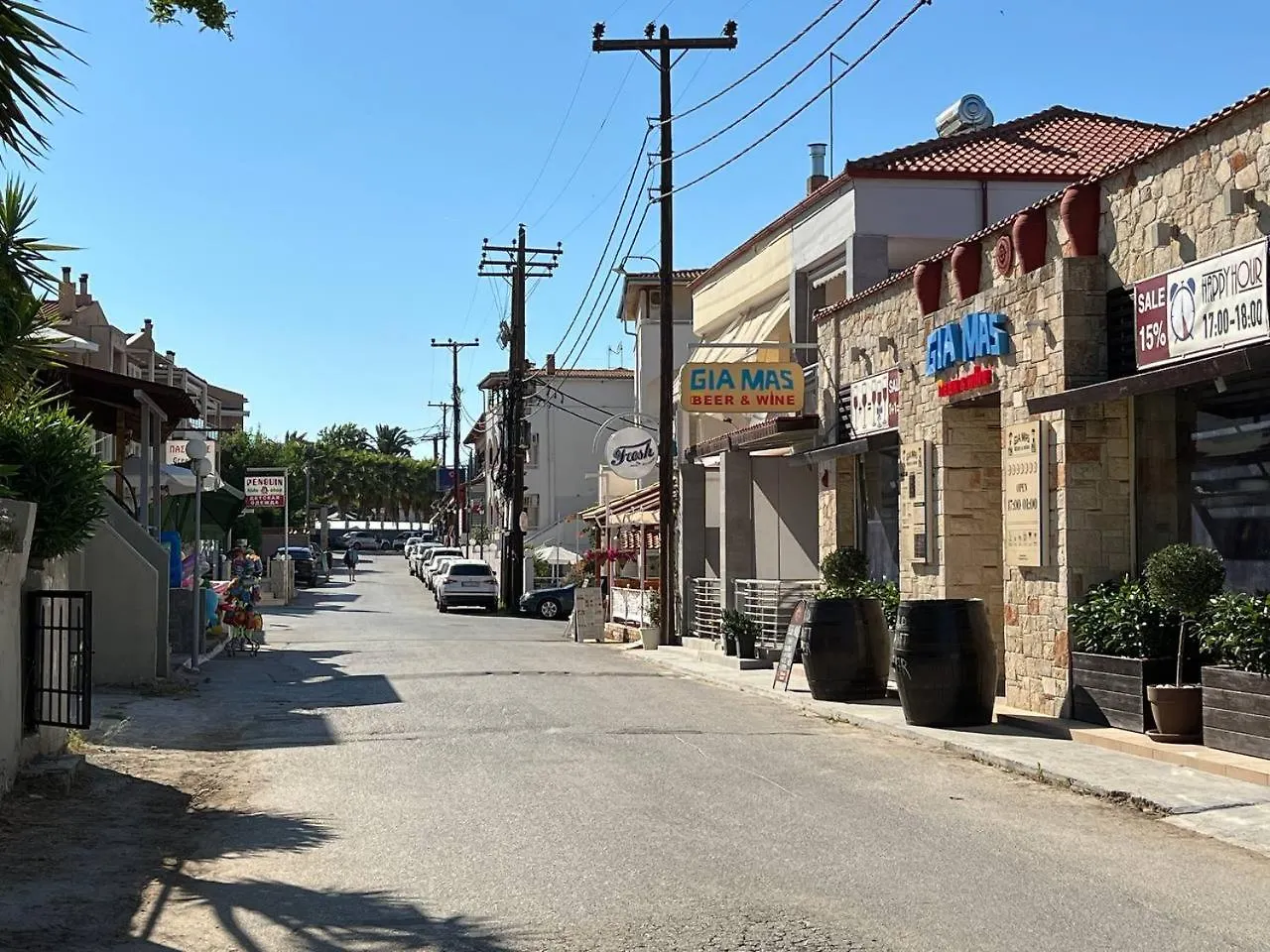 Elena House Near The Beach Hanioti