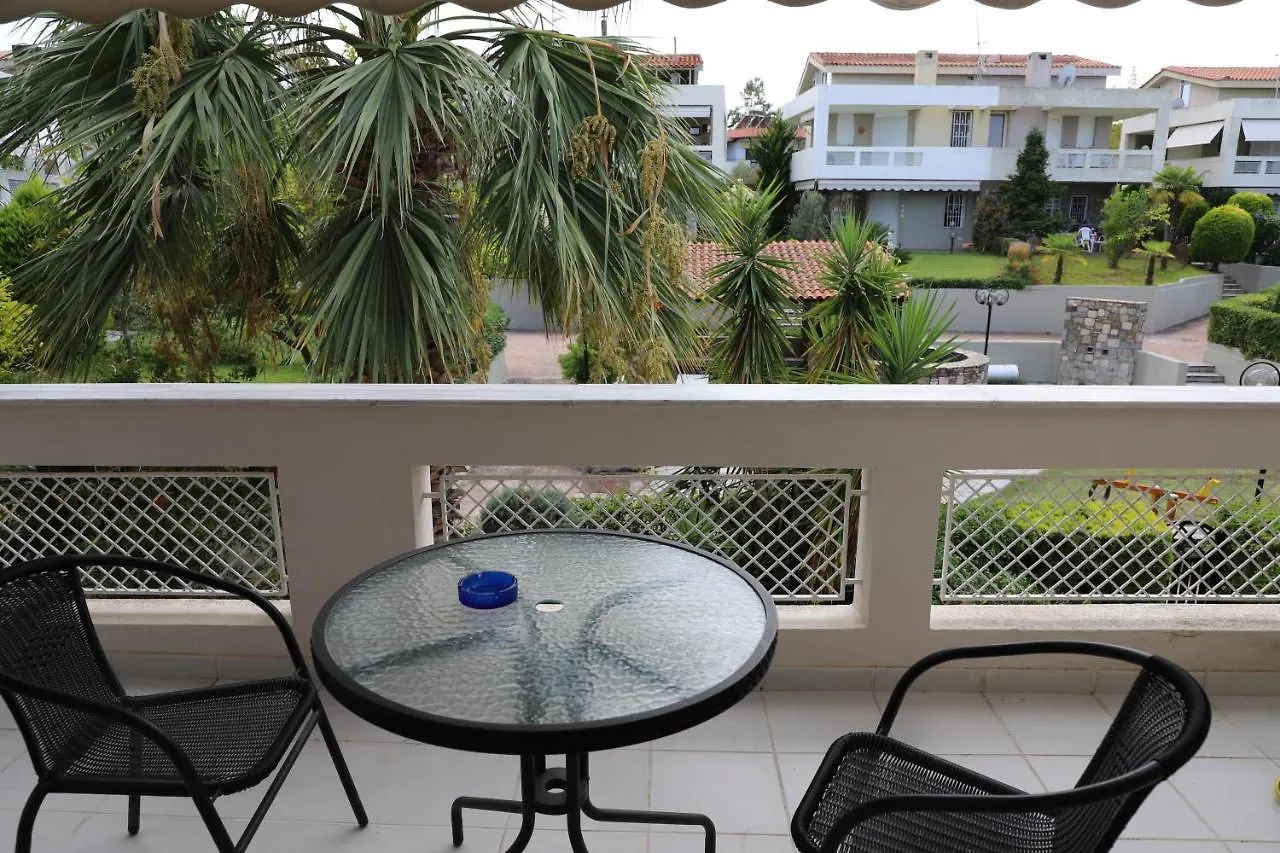 Elena House Near The Beach Hanioti Holiday home