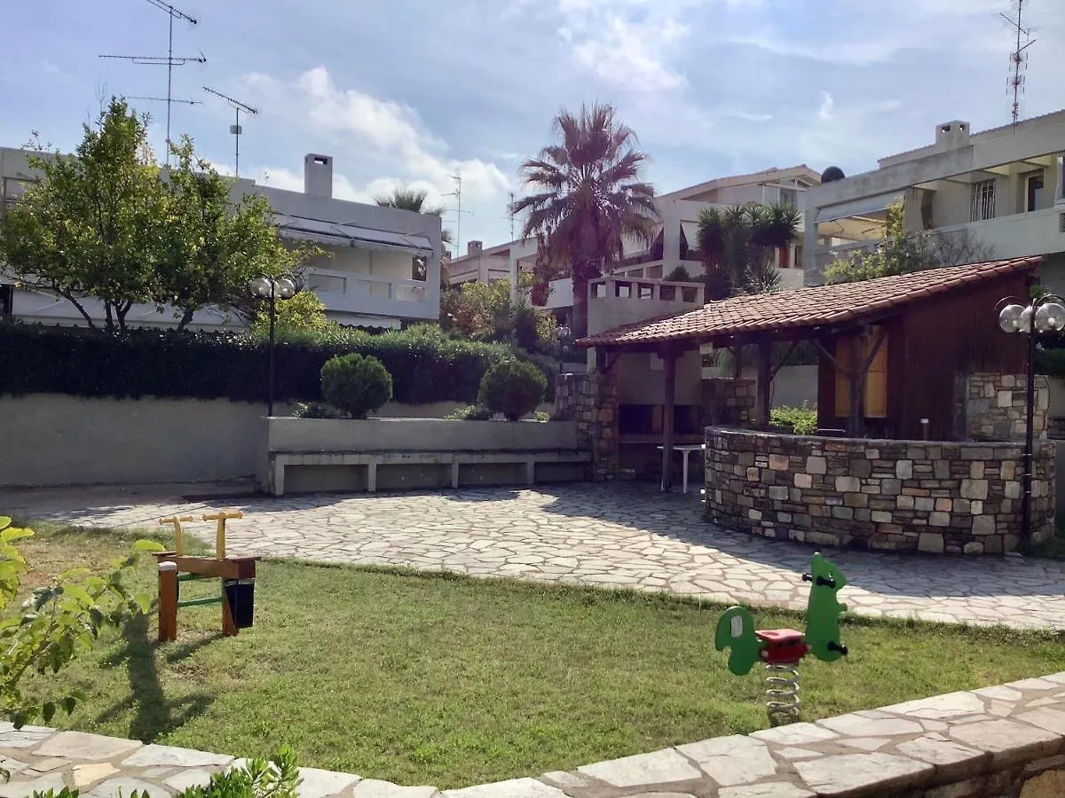 Holiday home Elena House Near The Beach Hanioti Greece