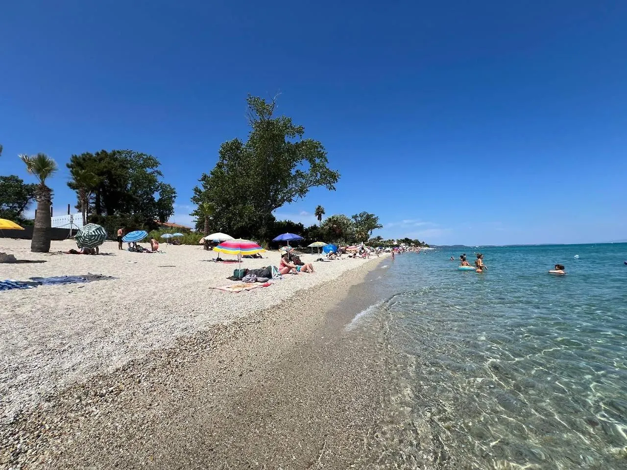 Holiday home Elena House Near The Beach Hanioti Greece